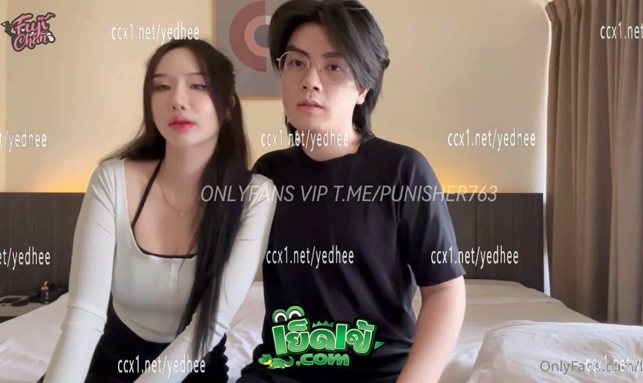คลิปหลุด Onlyfans Fujichan สาวน่ารักนมใหญ่หุ่นดี นัดเย็ดหนุ่มจีนคนดัง หน้าหล่อควยใหญ่ยาว เย็ดกันโครตมันส์ งานดีทั้งคู่บอกเลยเด็ดจัด