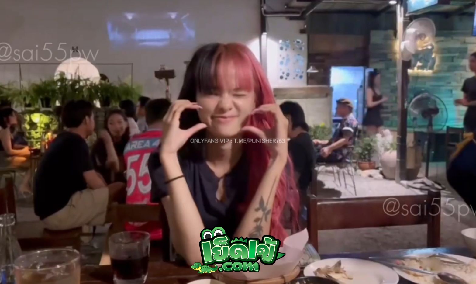 คลิปหลุด โอนลี่แฟน Kaidaw_99 น้องไข่ดาว เล่นกันจนเงี่ยน จับซอยหี ร้องครางน่าเย็ดจัด เห็นแล้วพาเงี่ยน