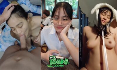 คลิปหลุดทางบ้าน ผัวเมียขี้เงี่ยนงานโครตเนียน นมใหญ่ๆ หุ่นอวบกำลังฮิตขึ้นควย ดูดควย อย่างสุด พาเงี่ยน